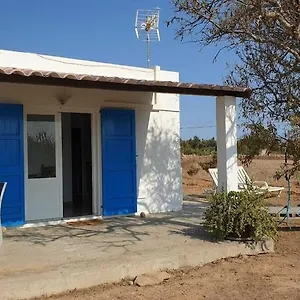 Apartamento Casa Paty, Estudio Rural. Sant Ferran Formentera, Sant Ferran de Ses Roques
